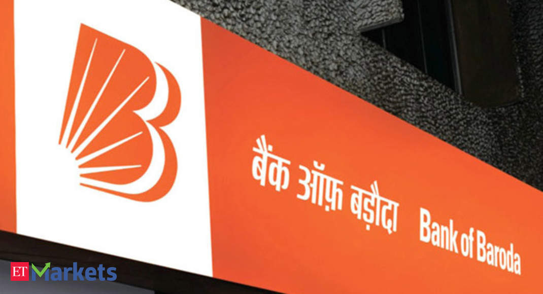 Bank Of Baroda Stock Prices Ban!   k Of Baroda Rises After Quarterly - 